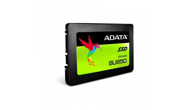 Ultimate ssd SU650 960GB SATA 6Gb/s 2,5", must