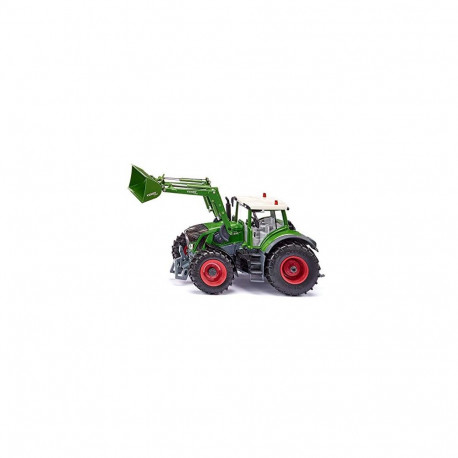 Siku Control32 Fendt 933 Vario with front loader and Bluetooth app control, RC (green)