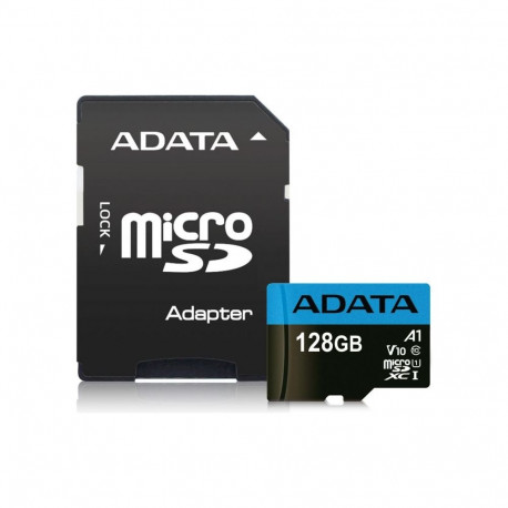 ADATA Premier 128 GB microSDHC (UHS-I U1, Class 10)