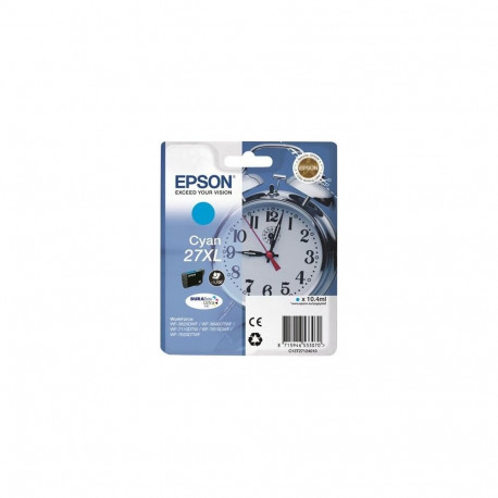 Epson 27XL C13T27124012 - cyan