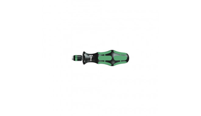 Bits-Handhalter 816 R (schwarz/grün, mit Rapidaptor Schnellwechselfutter)