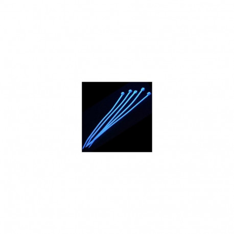 Fischer cable ties UBN 2,5x200 black