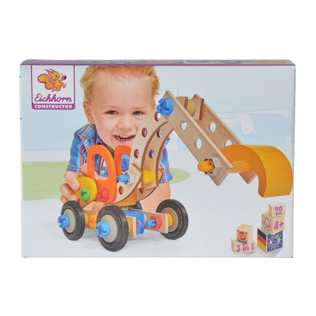 Constructor, Bagger (90 Teile)