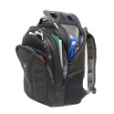 Wenger Carbon Backpack Black 17.0