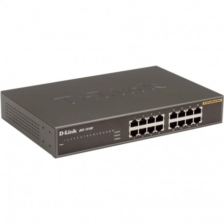 D-Link switch DES-1016D 100/UNM/16