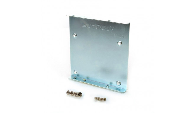 SSD Bracket/Screw 2.5 - 3.5 inch KIN