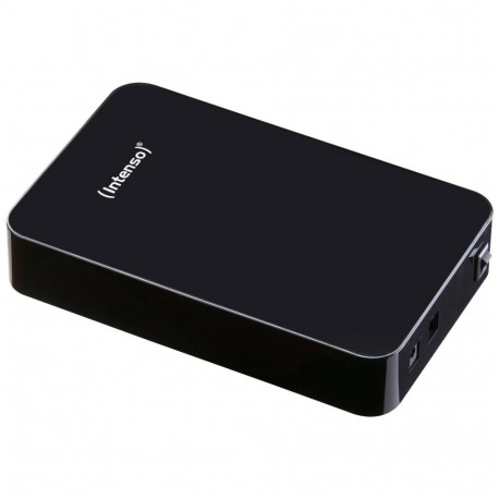 Memory Center 4 TB, Externe Festplatte (schwarz, USB-B 3.2 Gen 1 (5 Gbit/s))