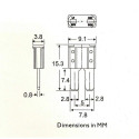 Kaitse 7,5A  Mikro II