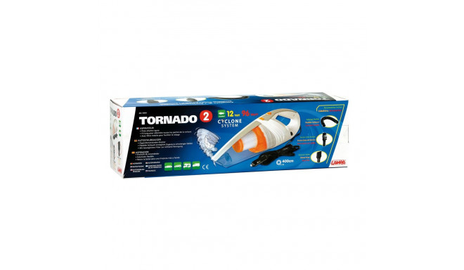 Tolmuimeja Tornaado 12V, 96W