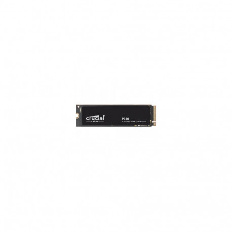 CRUCIAL P310 2TB PCIE 4.0 NVME, M.2 2280, SSD