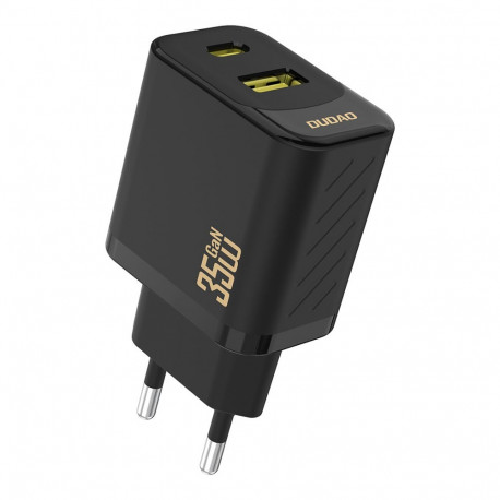 Dudao A27 Max 35W GaN Wall Charger - Black