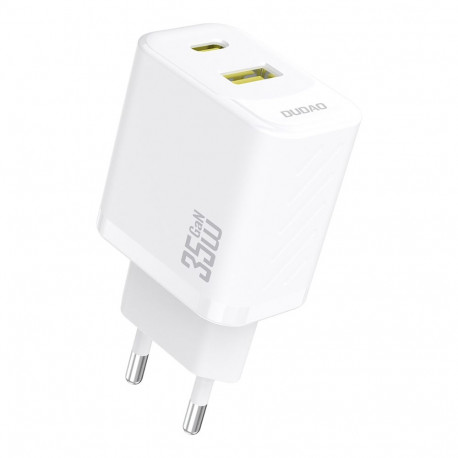 Dudao A27 Max 35W GaN Wall Charger - White
