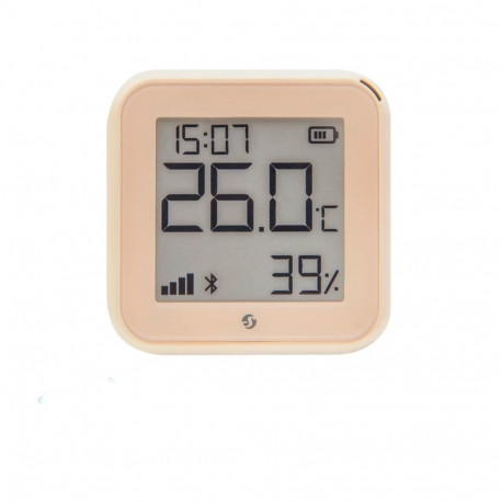 Shelly Plus H&T Gen. 3 mocha andur