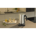 Braun WK 5205 BK elektriline veekeetja 1,7 l 2200 W must, roostevaba teras