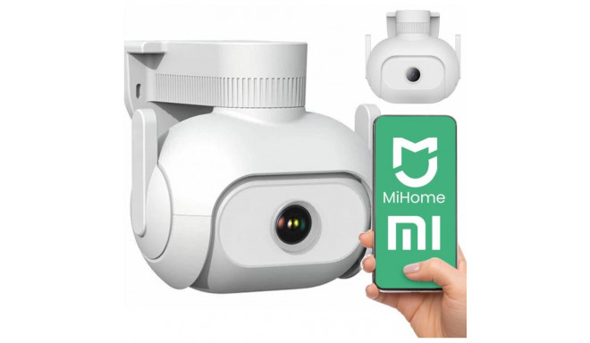 IMILAB CMSXJ55A EC5 Floodlight 3MP/2K IP66 IP Camera