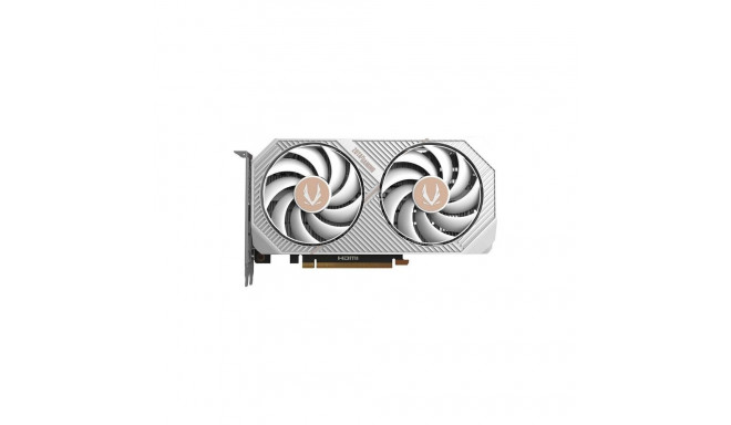 Zotac GAMING GeForce RTX 5060 Twin Edge OC valge eriväljaanne NVIDIA 8 GB GDDR7