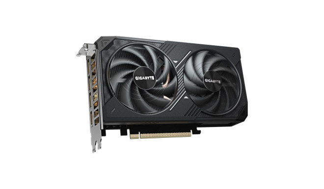 GIGABYTE GeForce RTX 5060 Ti WINDFORCE MAX OC 8G graafikakaart