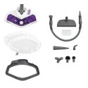 Polti Vaporetto SV440_Double Steam mop 0.3 L 1500 W Violet, White