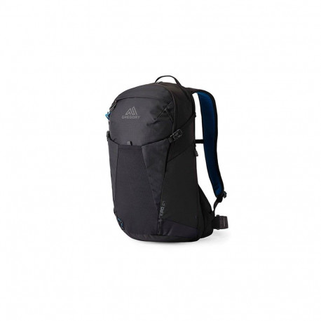 Gregory matkaseljakott Kiro 24l, must