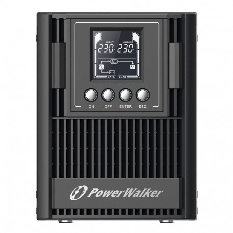 POWER WALKER UPS ON-LINE VFI 1000 AT  FR