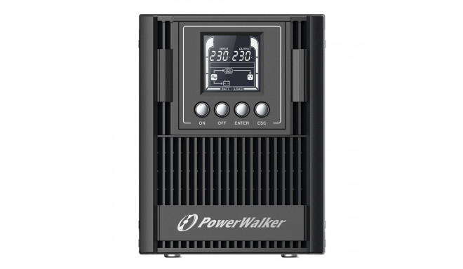 POWER WALKER UPS on-line VFI 1000 AT FR