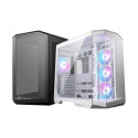 MSI MAG Pano 100R PZ Midi Tower White
