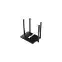Cudy LT500 juhtmevaba ruuter Fast Ethernet kahe sagedusalaga (2.4 GHz / 5 GHz) 4G must