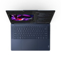 Lenovo Yoga Slim 7 14Q8X9 Copilot+ PC Qualcomm Snapdragon X1E-78-100 sülearvuti 36,8 cm (14,5") puut