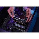 Kingston Technology FURY Beast 16GB 5200MT/s DDR5 CL40 DIMM (Kit of 2) RGB