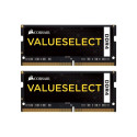 Corsair ValueSelect 16GB DDR4-2133 mälumoodul 2 x 8 GB