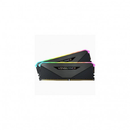 Corsair Vengeance RGB CMN32GX4M2Z3200C16 memory module 32 GB 2 x 16 GB DDR4 288-pin DIMM