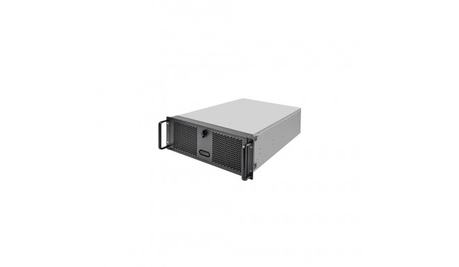 Silverstone RM400 rack must, hall