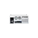 Silverstone RM400 rack must, hall