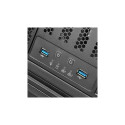 Silverstone RM400 rack must, hall