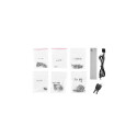 Silverstone RM400 rack must, hall