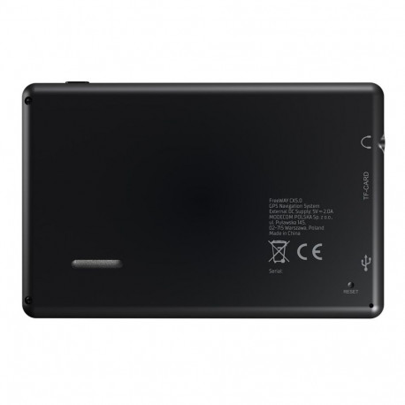 MODECOM FreeWAY CX 5.0 CAR NAVIGATION + MiGO Navigation Truck (1 year update)