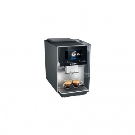 Siemens EQ700 Espresso machine 2.4 l Inox
