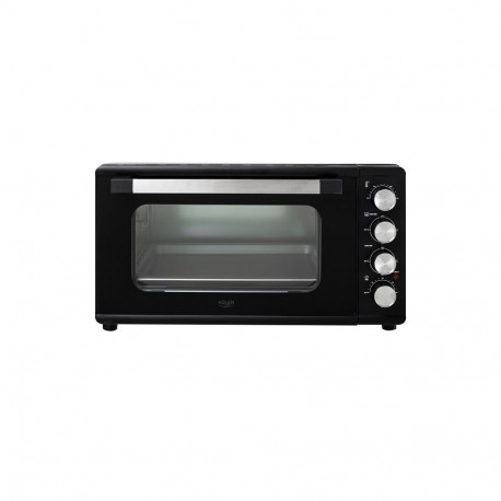 Adler AD 6030 oven Black
