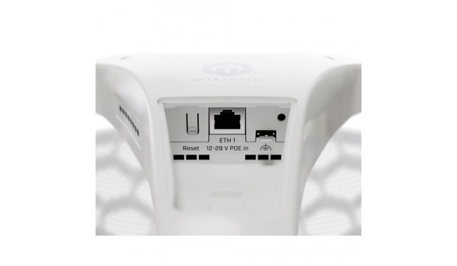 Mikrotik LHG XL 5 ax 1200 Mbit/s valge Power over Ethernet (PoE)