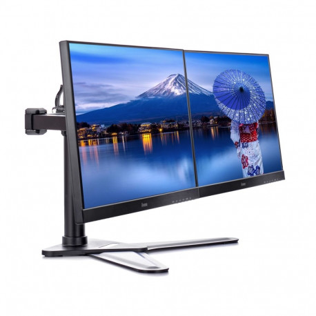Iiyama monitori lauakinnitus DS1002D-B1 81.3cm (32"), must