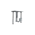 Neomounts CPU-D200SILVER hõbedane universaalne protsessorihoidik kuni 30 kg