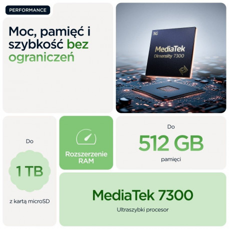 Motorola nutitelefon edge 60 16.9cm (6.67") topelt-SIM Android 15 5G USB Type-C 12GB 256GB 5200mAh, 