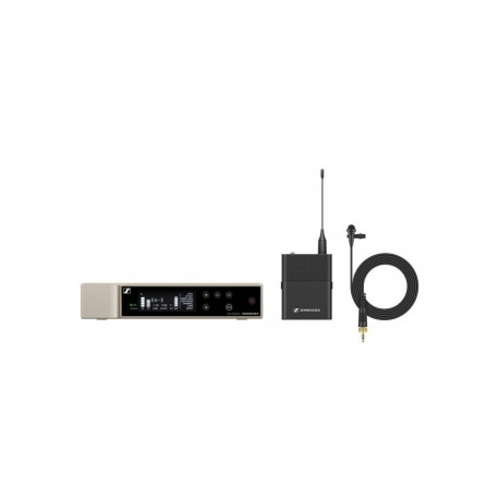 Sennheiser EW-D ME2 SET (Q1-6) - wireless set with miniature transmitter and ME2 microphone, 470-526