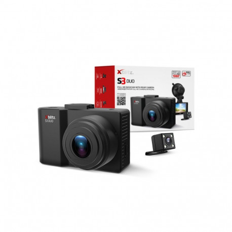 S3 DUO video recorder