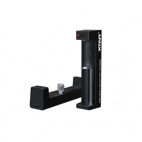 akulaadija Li-ion USB-C – 1 pesa