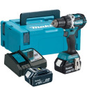 MAKITA 18V juhtmevaba puur-kruvikeeraja DDF484RTJ MAKITA 18V juhtmevaba puur-kruvikeeraja DDF484RTJ