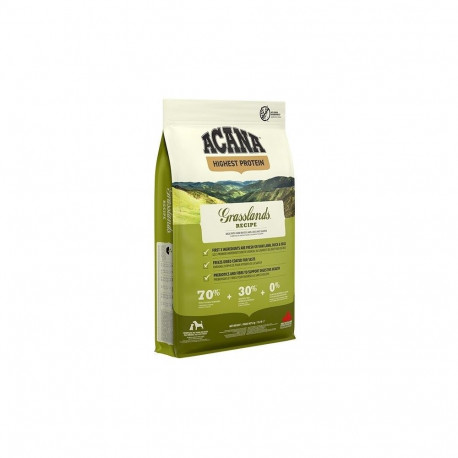 ACANA kuiv koeratoit Grasslands kõrgeima valgusisaldusega 6kg