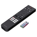 Philips 55PUS8010/12 139,7 cm (55") 4K Ultra HD nutiteler Wi-Fi must