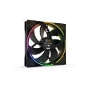 be quiet! Light Wings 140mm ARGB PWM ventilaator must 3 tk komplekt