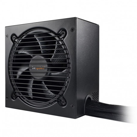 be quiet! Pure Power 11 400W power supply unit 20+4 pin ATX ATX Black
